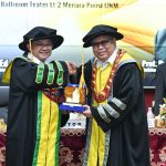 Menteri Abdul Mu’ti Terima Gelar Tokoh Pendidikan dari Forum Fakultas Ilmu Pendidikan Indonesia