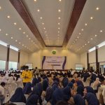 Ratusan Pelajar Medan Antusias Ikut Sosialisasi Tes Kemampuan Akademik