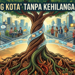 “Orang Kota” Tanpa Kehilangan Akar: Seni Komunikasi Perantau di Tangerang