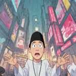 Dai Asal Papua yang Viral 2018 : Pelajaran Pahit Soal Gegar Budaya”