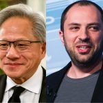 Jensen Huang dan Jan Koum: From Zero to Hero