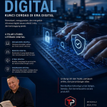 Literasi Digital : Kunci Cerdas Menjelajahi Dunia Maya