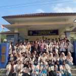Serah Terima Mahasiswa Kukerta SMH UIN