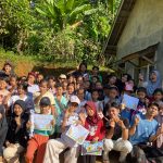 Sambut Hari Anak Nasional ke-42, Mahasiswa KUKERTA Kelompok 03 UIN SMH Banten Gelar Lomba Edukatif di Desa Cibeureum, Kecamatan Cijaku, Lebak