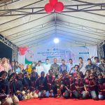 40 Hari Bersama, KKN 03 UIN Banten Tinggalkan Kenangan di Desa Cibeureum, Lebak